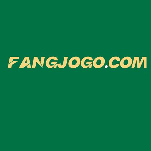 Logo da FANGJOGO